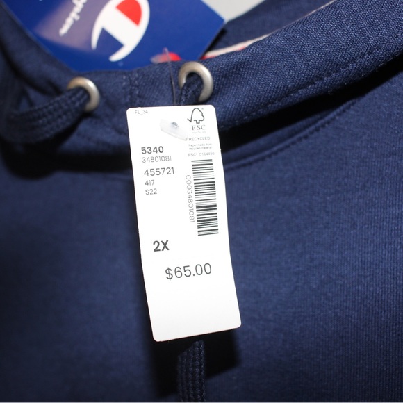 Champion Hoodie - Picture 3 of 3